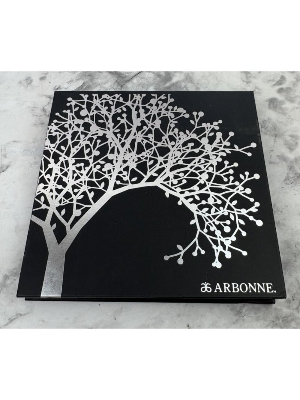 *New in Box Arbonne Starlight Glow Palette Bronzer Blush and Highlighter